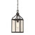 Westinghouse 6359300 Cardinal One-Light Outdoor Pendant
Oil Rubbed Bronze Finish with Highlights with Clear Seeded Glass