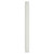 Westinghouse 7725100 3/4 ID x 12-Inch Extension Downrod
White Finish