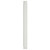 Westinghouse 7724000 1/2 ID x 12-Inch Extension Downrod
White Finish