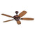 Westinghouse 7203700 Aiden 52-Inch Reversible Five-Blade Indoor Ceiling Fan