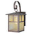 Westinghouse 6793000 One-Light Outdoor Wall Lantern
Bronze Patina Finish on Steel with Clear Textured Glass Panels