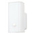 Westinghouse 6640100 One-Light Indoor Wall Fixture
White Finish Base with White Ceramic Glass