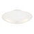 Westinghouse 6624200 Two-Light Indoor Semi-Flush-Mount Ceiling Fixture
White Finish with White Glass