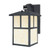 Westinghouse 6482900 One-Light Outdoor Wall Lantern with Dusk to Dawn Sensor