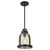 Westinghouse 6356300 Cindy Indoor Mini Pendant
Oil Rubbed Bronze Finish with Barnwood Accents and Clear Seeded Glass Westinghouse 6356300 Cindy Indoor Mini Pendant
Oil Rubbed Bronze Finish with Barnwood Accents and Clear Seeded Glass