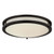 Westinghouse 6355100 Lauderdale 15-3/4-Inch Dimmable LED Indoor Flush Mount Ceiling Fixture