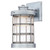 Westinghouse 6347800 Barkley One-Light LED Outdoor Wall Fixture
Galvanized Steel Finish with Clear Seeded Glass