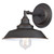 Westinghouse 6343500 Iron Hill One-Light Indoor Wall Fixture
Oil Rubbed Bronze Finish with Highlights