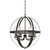 Westinghouse 6339000 Stella Mira Six-Light Outdoor Chandelier