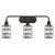Westinghouse 6337900 Sophie Three-Light Indoor Wall Fixture
Oil Rubbed Bronze Finish with Crystal Prism Glass