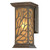 Westinghouse 6315000 Glenwillow One-Light Outdoor Wall Lantern
Victorian Bronze Finish with Amber Frosted Glass