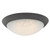 Westinghouse 6308900 11-Inch LED Flush Mount Ceiling Fixture
Oil Rubbed Bronze Finish with White Alabaster Glass