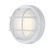 Westinghouse 6113900 Dimmable LED Outdoor Wall Fixture
Textured White FinishÊwith White Glass