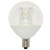 Westinghouse 5312800 7 Watt (60 Watt Equivalent) G16-1/2 Dimmable LED Light Bulb