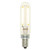 Westinghouse 5158000 2.5 Watt (25 Watt Equivalent) T6 Dimmable Filament LED Light Bulb
2700K Clear E12 (Candelabra) Base, 120V