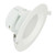 Westinghouse 5092000 9 Watt (65 Watt Equivalent) 6-Inch Dimmable Direct Wire Recessed LED Downlight