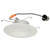 Westinghouse 5056000 11 Watt (65 Watt Equivalent) 5 - 6 Inch Recessed LED Downlight Dimmable