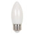 Westinghouse 5034100 4 Watt (40 Watt Equivalent) B11 Dimmable Filament LED Light Bulb
2700K Soft White E26 (Medium) Base, 120V