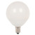 Westinghouse 4513100 7 Watt (60 Watt Equivalent) G16-1/2 Dimmable LED Light Bulb