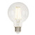 Westinghouse 4317200 5.5 Watt (40 Watt Equivalent) G25 Dimmable Filament LED Light Bulb
2700K Clear E26 (Medium) Base, 120V