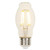 Westinghouse 4316700 4.5 Watt (40 Watt Equivalent) BT15 Dimmable Filament LED Light Bulb
2700K Clear E26 (Medium) Base, 120V