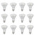 Westinghouse 3517400 Westinghouse 3517400 9 Watt 65 Watt Equivalent BR30 Flood Dimmable LED Light Bulb