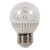 Westinghouse 3321400 Westinghouse 3321400 7 Watt Replaces 60 Watt Globe G16-1/2 Dimmable LED Light Bulb