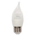 Westinghouse 0512300 Westinghouse 0512300 5 Watt 40 Watt Equivalent C11 LED Light Bulb 2700K Soft White Light E26 Medium Base, 120V, 2 Pack