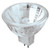 Westinghouse 0456300 Westinghouse 0456300 35 Watt MR16 Halogen LowVage Flood Light Bulb 3000K Clear Lens GU5.3 Base, 12V