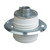 Westinghouse 7042900 Westinghouse 7042900 2-1/8 Porcelain Threaded Socket with Ring Medium Base