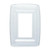 Westinghouse 7499800 Westinghouse 7499800 Single-Gang Plastic Wall Shield Durable Plastic