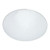 Westinghouse 8180500 Westinghouse 8180500 15-Inch Clear Dot Pattern Glass Diffuser