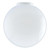 Westinghouse 8186900 Westinghouse 8186900 3-1/4-Inch White Polycarbonate Globe