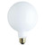 Westinghouse 0310800 Westinghouse 0310800 100 Watt G40 Incandescent Light Bulb 2700K White E26 Medium Base, 120V