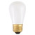 Westinghouse 0354100 Westinghouse 0354100 11 Watt S14 Incandescent Light Bulb 2700K Frost E26 Medium Base, 130V