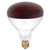 Westinghouse 0391700 Westinghouse 0391700 250 Watt R40 Incandescent Light Bulb Red Infrared Heat Flood E26 Medium Base