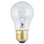 Westinghouse 0450700 Westinghouse 0450700 25 Watt A15 Incandescent Light Bulb 2700K Clear E26 Medium Base, 130V 2-Pack