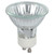 Westinghouse 0478700 Westinghouse 0478700 25 Watt MR16 Halogen Clear Lens Flood Light Bulb 3050K GU10 Base, 120V