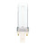 Westinghouse 3704000 Westinghouse 3704000 5 Watt Twin Tube CFL Light Bulb 2700K Warm White G23 Base