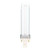 Westinghouse 3737400 Westinghouse 3737400 9 Watt Twin Tube CFL Light Bulb 2700K Warm White G23 Base