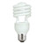 Westinghouse 3795100 Westinghouse 3795100 18 Watt Mini-Twist CFL Light Bulb 3500K Cool White E26 Medium Base