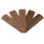 Westinghouse 7741500 52" Oak/Walnut Fan Blades