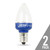 Feit Electric BPC7/B/LED LED Non-Dimmable Blue Night Light Replacement Bulbs