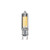 Feit Electric BP35G8/830/LED 35 Watt Equiv., G8 Specialty LED Light Bulbs, Dimmable, 350 Lumen, 3000K