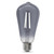 Feit Electric ST19/SMK/VG/LED LED Vintage ST19 Dimmable Bulb, 4.5 Watts, 400 Lumens, Smoke, 5000K, 15,000 Life Hours