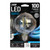 Feit Electric BPG2540/950CA/FIL/RP LED Globe G25 40W Equiv., 350 Lumens, Filament  Clear Glass, Medium, 5000K, CEC Compliant