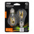 Feit Electric BPA1540927CAFIL/2/RP LED Dimmable A15, Clear, E26, 450 Lumens, 40W Eq., 2700K, 2Pk, CEC Compliant