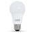 Feit Electric OM40/950CA10K/4 LED A19 Non-dimmable, 450 Lumens, 40W Eq., 10K, 5000K, 4Pk