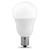 Feit Electric BPA1560N/927CA/2 LED Dimmable A15, White, E17, 750 Lumens, 60W Eq., 2700K, 2Pk, CEC Compliant