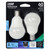 Feit Electric BPA1560W950CAFIL2/RP LED Dimmable A15, White, E26, 750 Lumens, 60W Eq., 5000K, 2Pk, CEC Compliant